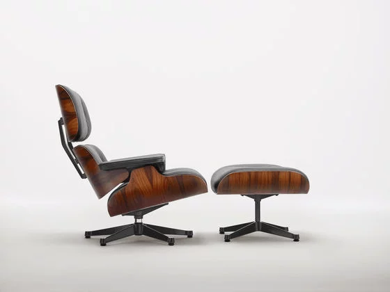 Lounge Chair Charles & Ray Eames, 1956 - Afbeelding 12