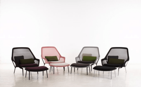 Slow Chair Ronan & Erwan Bouroullec, 2006 - Afbeelding 8