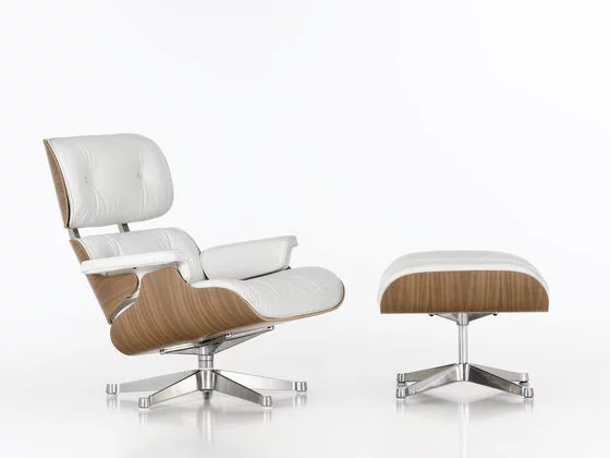 Lounge Chair Charles & Ray Eames, 1956 - Afbeelding 10