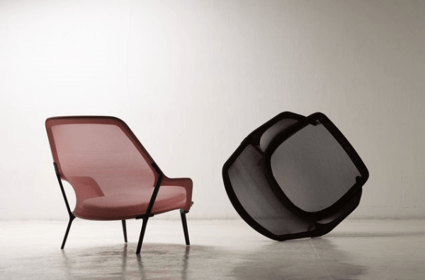 Slow Chair Ronan & Erwan Bouroullec, 2006 - Afbeelding 5