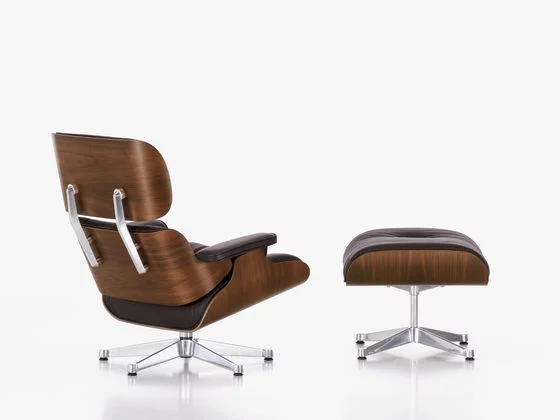 Lounge Chair Charles & Ray Eames, 1956 - Afbeelding 6