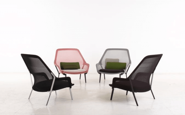 Slow Chair Ronan & Erwan Bouroullec, 2006